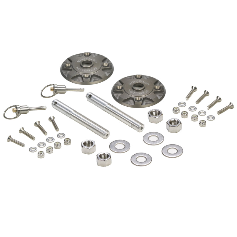 Hotchkis Universal Hood Pin Kit | hotchkis-universal-hood-pin-kit | Hood Pins | Hotchkis