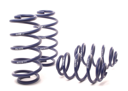 H&R 98-05 Volkswagen Passat Sedan 1.8T/2.0L Sport Spring (Incl. B5.5 Facelift) | h-r-98-05-volkswagen-passat-sedan-1-8t-2-0l-sport-spring-incl-b5-5-facelift | Lowering Springs | H&R