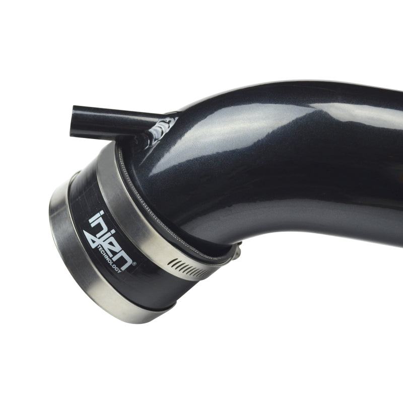 Injen 2006 M35 3.5 V6 Black Cold Air Intake | injen-2006-m35-3-5-v6-black-cold-air-intake | Cold Air Intakes | Injen