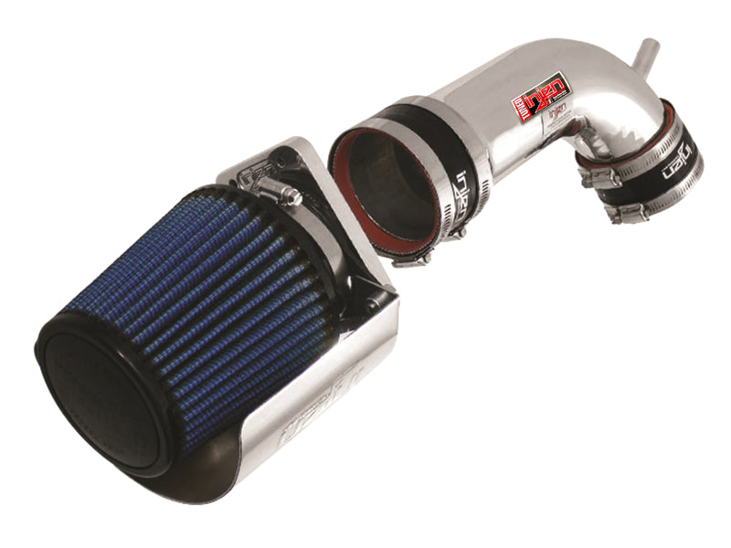 Injen 93.5-95 Supra (NA) / 92-95 GS300 SC300 w/ Heat Shield Polished Short Ram Intake | injen-93-5-95-supra-na-92-95-gs300-sc300-w-heat-shield-polished-short-ram-intake | Cold Air Intakes | Injen
