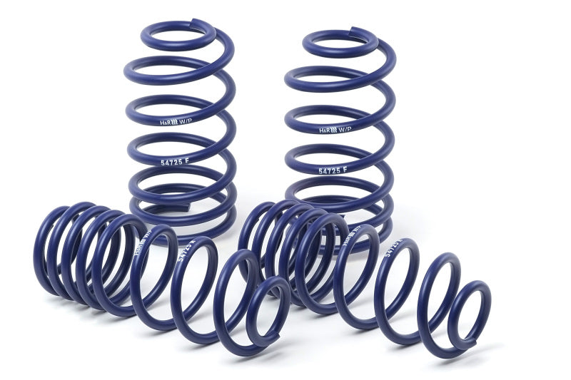 H&R 94-04 Ford Mustang Convertible V8 Super Sport Spring | h-r-94-04-ford-mustang-convertible-v8-super-sport-spring | Lowering Springs | H&R
