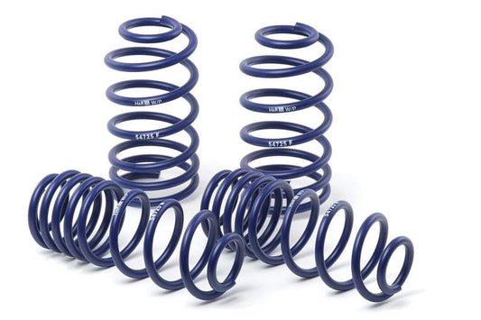 H&R 20-22 Toyota GR Supra 3.0/3.0 Premium/Launch Edition (6 Cyl) A90 Sport Spring | h-r-20-22-toyota-gr-supra-3-0-3-0-premium-launch-edition-6-cyl-a90-sport-spring | Lowering Springs | H&R