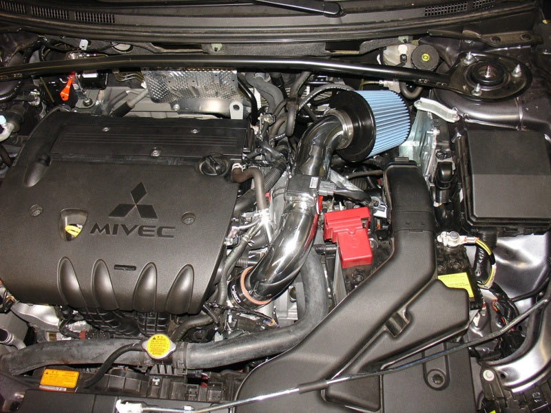 Injen 08-13 Lancer/Outlander Sport 2.0L 4 Cyl. Black Short Ram Intake w/ MR Tech/Air Fusion | injen-08-13-lancer-outlander-sport-2-0l-4-cyl-black-short-ram-intake-w-mr-tech-air-fusion | Cold Air Intakes | Injen