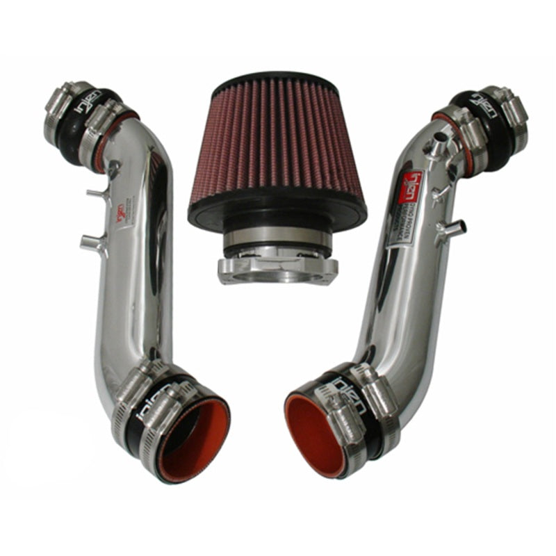 Injen 90-96 300Z Non Turbo Polished Short Ram Intake | injen-90-96-300z-non-turbo-polished-short-ram-intake | Cold Air Intakes | Injen