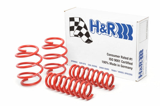 H&R 14-16 BMW M235i Coupe F22 Sport Spring | h-r-14-16-bmw-m235i-coupe-f22-sport-spring | Lowering Springs | H&R