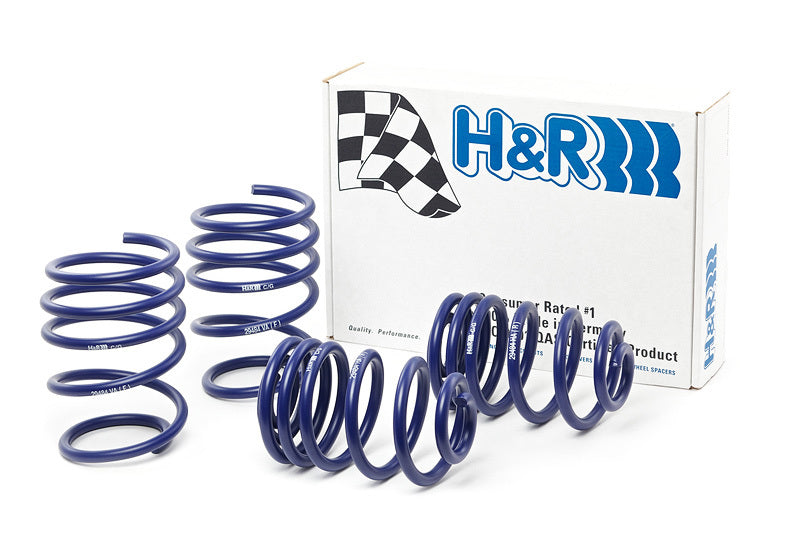 H&R 99-05 BMW 323Ci/323i/325Ci/325i/328Ci/328i/330Ci/330i E46 Sport Spring (w/Sport Susp.) | h-r-99-05-bmw-323ci-323i-325ci-325i-328ci-328i-330ci-330i-e46-sport-spring-w-sport-susp | Lowering Springs | H&R