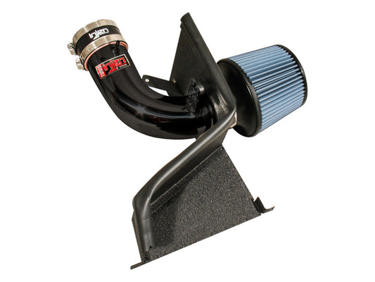 Injen 10-14 VW Golf 2.0L Turbo Diesel Black Tuned Air Intake w/ MR Tech & Super Filter | injen-10-14-vw-golf-2-0l-turbo-diesel-black-tuned-air-intake-w-mr-tech-super-filter | Cold Air Intakes | Injen