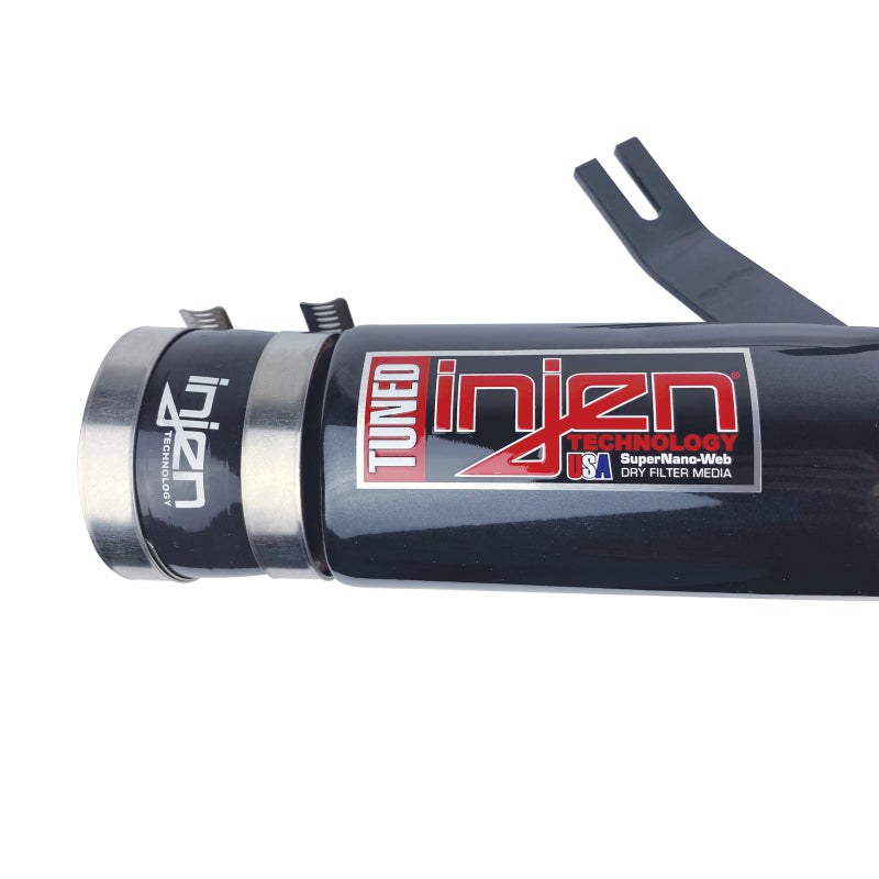 Injen 17-20 Honda Civic Si L4 1.5L Turbo Black SP Short Ram Intake | injen-17-20-honda-civic-si-l4-1-5l-turbo-black-sp-short-ram-intake | Cold Air Intakes | Injen