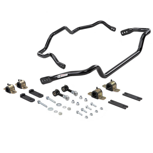 Hotchkis BMW E46 3 Series Non Xi Swaybar Set (Exc. Convertible) | hotchkis-bmw-e46-3-series-non-xi-swaybar-set-exc-convertible | Sway Bars | Hotchkis