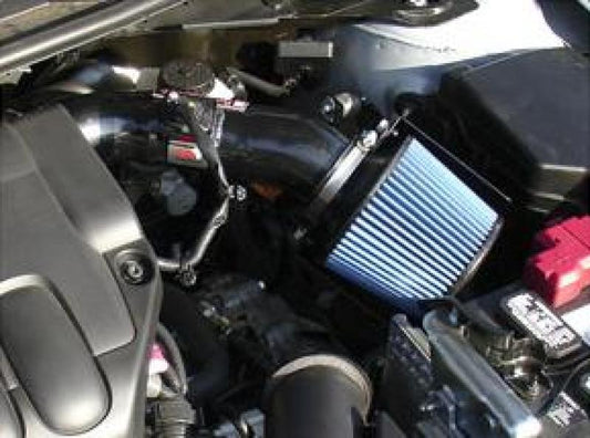 Injen 07-09 Altima 4 Cylinder 2.5L w/ Heat Shield (Automatic Only) Black Short Ram Intake | injen-07-09-altima-4-cylinder-2-5l-w-heat-shield-automatic-only-black-short-ram-intake | Cold Air Intakes | Injen