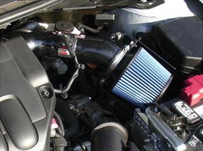 Injen 07-09 Altima 4 Cylinder 2.5L w/ Heat Shield (Automatic Only) Black Short Ram Intake | injen-07-09-altima-4-cylinder-2-5l-w-heat-shield-automatic-only-black-short-ram-intake | Cold Air Intakes | Injen
