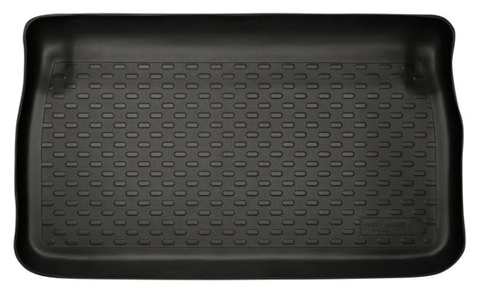 Husky Liners 05-12 Chrysler Town Country/Dodge Grand Caravan Classic Style Black Rear Cargo Liner | husky-liners-05-12-chrysler-town-country-dodge-grand-caravan-classic-style-black-rear-cargo-liner | Floor Mats - Rubber | Husky Liners