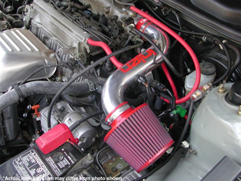 Injen 97-99 Camry 4 Cylinder Polished Short Ram Intake | injen-97-99-camry-4-cylinder-polished-short-ram-intake | Cold Air Intakes | Injen