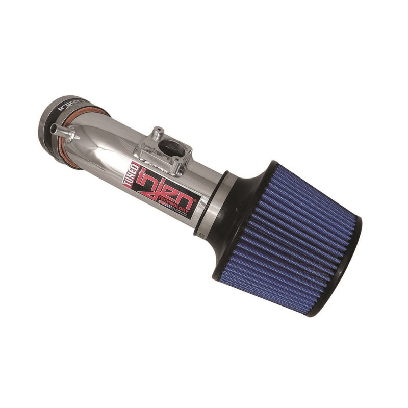 Injen 10-12 Mazda 3 2.5L-4cyl Polished Short Ram Intake | injen-10-12-mazda-3-2-5l-4cyl-polished-short-ram-intake | Cold Air Intakes | Injen