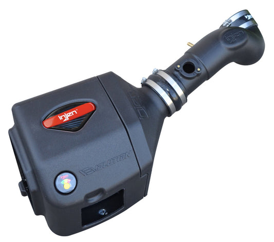 Injen 09-14 Cadillac Escalade EVS/EXT V8-6.2L Evolution Air Intake | injen-09-14-cadillac-escalade-evs-ext-v8-6-2l-evolution-air-intake | Cold Air Intakes | Injen