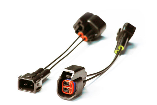 Injector Dynamics USCAR to OBD2 PnP Adapter (Same as dwconn-US-HON) | injector-dynamics-uscar-to-obd2-pnp-adapter-same-as-dwconn-us-hon | Fuel Injector Connectors | Injector Dynamics