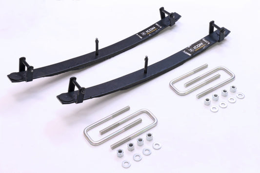 ICON 1996+ Toyota Tacoma / 00-06 Toyota Tundra 1.5in Add-A-Leaf Kit | icon-1996-toyota-tacoma-00-06-toyota-tundra-1-5in-add-a-leaf-kit | Leaf Springs & Accessories | ICON