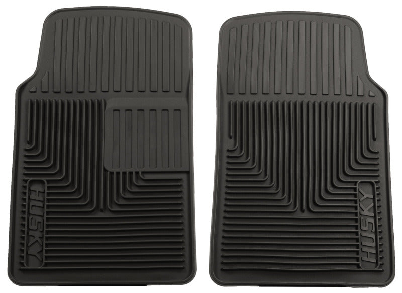 Husky Liners 94-01 Acura Integra/96-08 Subaru Impreza Heavy Duty Black Front Floor Mats | husky-liners-94-01-acura-integra-96-08-subaru-impreza-heavy-duty-black-front-floor-mats | Floor Mats - Rubber | Husky Liners