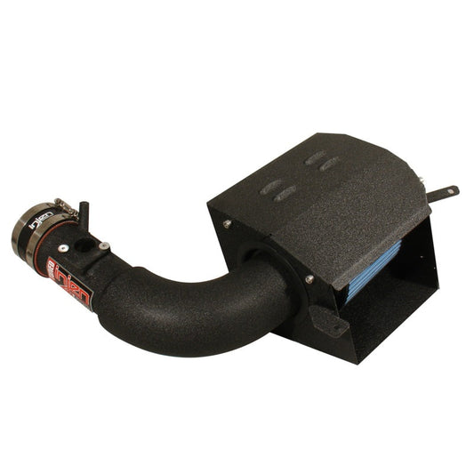 Injen 2013+ Subaru BRZ 2.0L Wrinkle Black Short Ram Intake w/ MR Tech/Air Fusion | injen-2013-subaru-brz-2-0l-wrinkle-black-short-ram-intake-w-mr-tech-air-fusion | Cold Air Intakes | Injen