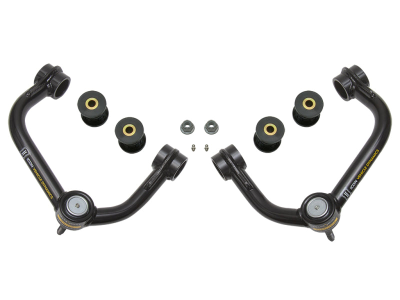 ICON 04-20 Ford F-150 / 2014+ Ford Expedition Tubular Upper Control Arm Delta Joint Kit | icon-04-20-ford-f-150-2014-ford-expedition-tubular-upper-control-arm-delta-joint-kit | Control Arms | ICON