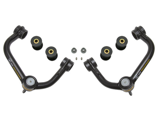 ICON 04-20 Ford F-150 / 2014+ Ford Expedition Tubular Upper Control Arm Delta Joint Kit | icon-04-20-ford-f-150-2014-ford-expedition-tubular-upper-control-arm-delta-joint-kit | Control Arms | ICON