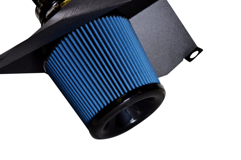 Injen 14-20 Dodge Durango R/T 5.7L V8 Wrinkle Black Power-Flow Air Intake System | injen-14-20-dodge-durango-r-t-5-7l-v8-wrinkle-black-power-flow-air-intake-system | Cold Air Intakes | Injen