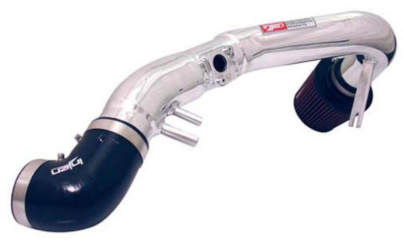 Injen 02-05 Civic Si Polished Cold Air Intake | injen-02-05-civic-si-polished-cold-air-intake | Cold Air Intakes | Injen