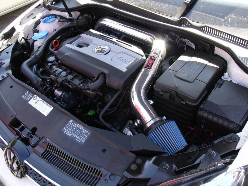 Injen 10-12 VW MKVI GTI 2.0L TSI Black Cold Air Intake | injen-10-12-vw-mkvi-gti-2-0l-tsi-black-cold-air-intake | Cold Air Intakes | Injen