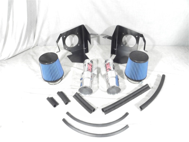 Injen 12 Infiniti G25 2.5L V6 Dual Black Short Ram Intake w/ MR Technology | injen-12-infiniti-g25-2-5l-v6-dual-black-short-ram-intake-w-mr-technology | Cold Air Intakes | Injen