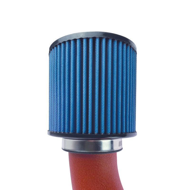 Injen 2016 Honda Civic 1.5L Turbo 4Cyl Wrinkle Red Cold Air Intake w/MR Tech | injen-2016-honda-civic-1-5l-turbo-4cyl-wrinkle-red-cold-air-intake-w-mr-tech | Cold Air Intakes | Injen