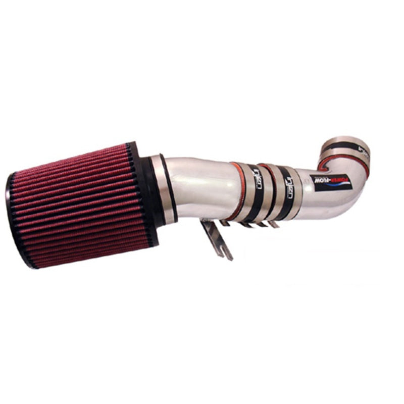Injen 94-04 S10 Sonoma Jimmy Blazer 4.3L V6 Wrinkle Black Power-Flow Air Intake System | injen-94-04-s10-sonoma-jimmy-blazer-4-3l-v6-wrinkle-black-power-flow-air-intake-system | Cold Air Intakes | Injen