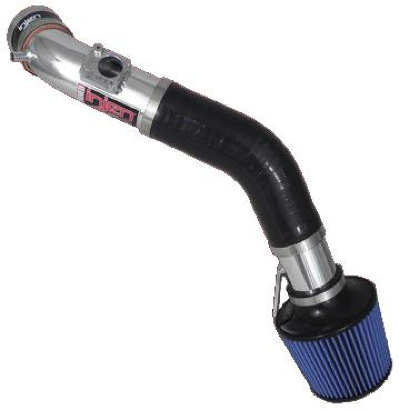 Injen 10-12 Mazda 3 2.5L-4cyl Polished Cold Air Intake w/ Silicone Intake Hose | injen-10-12-mazda-3-2-5l-4cyl-polished-cold-air-intake-w-silicone-intake-hose | Cold Air Intakes | Injen