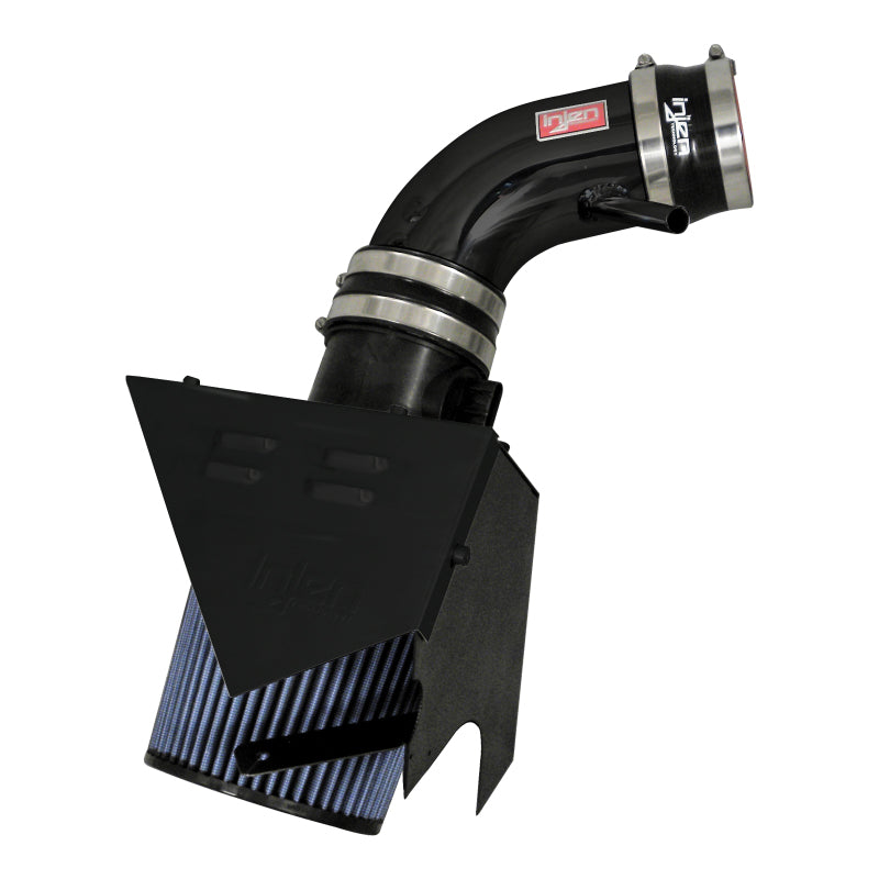 Injen 10 Hyundai Genesis Coupe  V6 Black Short Ram Intake | injen-10-hyundai-genesis-coupe-v6-black-short-ram-intake | Cold Air Intakes | Injen
