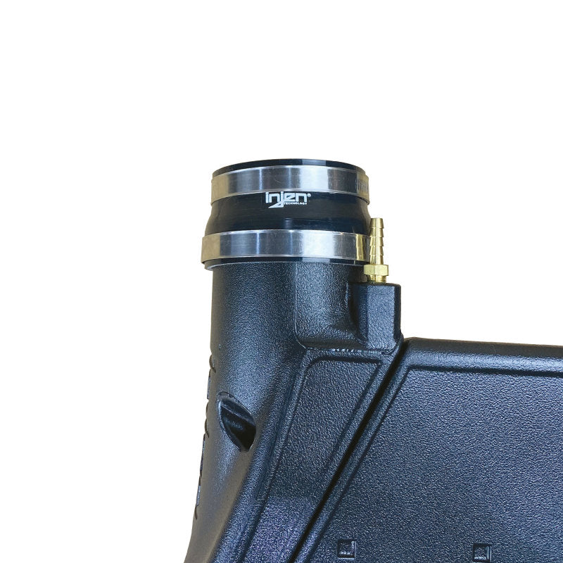 Injen 15-16 Volkswagen Golf 2.0L TDI Evolution Intake w/Ram Air Scoop | injen-15-16-volkswagen-golf-2-0l-tdi-evolution-intake-w-ram-air-scoop | Cold Air Intakes | Injen