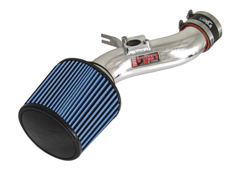 Injen 02-07 WRX/STi Polished Short Ram Intake | injen-02-07-wrx-sti-polished-short-ram-intake | Cold Air Intakes | Injen