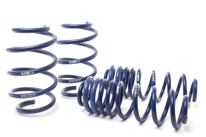 H&R 18-22 Volkswagen Tiguan 4MOTION (4WD) MQB Sport Spring | h-r-18-22-volkswagen-tiguan-4motion-4wd-mqb-sport-spring | Lowering Springs | H&R