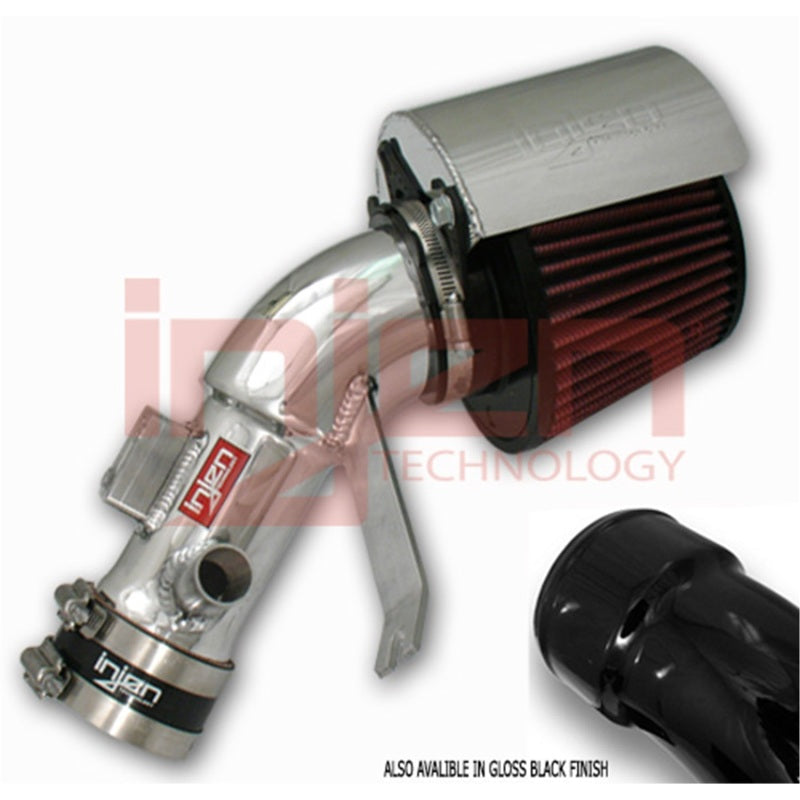 Injen 07-09 Altima 3.5L V6 Coupe & Sedan w/ Heat Shield Black Short Ram Intake | injen-07-09-altima-3-5l-v6-coupe-sedan-w-heat-shield-black-short-ram-intake | Cold Air Intakes | Injen