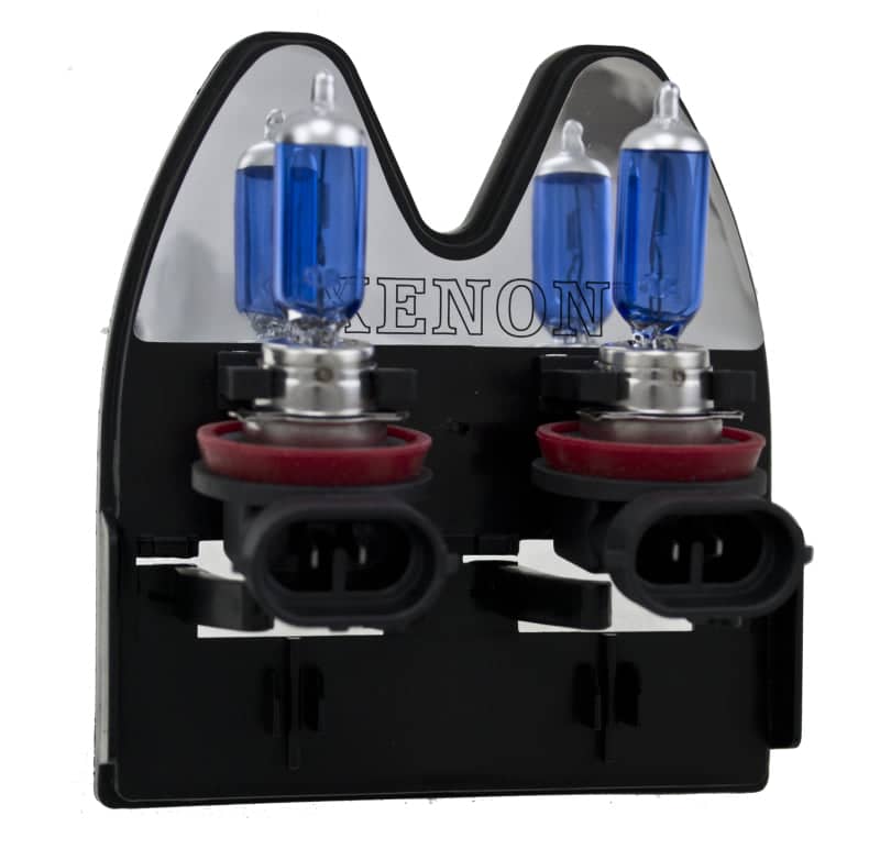 Hella Optilux XB Extreme Type H11 12V 80W Blue Bulbs - Pair | hella-optilux-xb-extreme-type-h11-12v-80w-blue-bulbs-pair | Bulbs | Hella