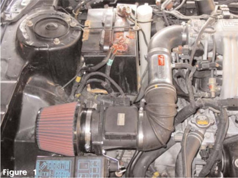 Injen 91-99 3000GT V6 Non Turbo Polished Short Ram Intake | injen-91-99-3000gt-v6-non-turbo-polished-short-ram-intake | Cold Air Intakes | Injen