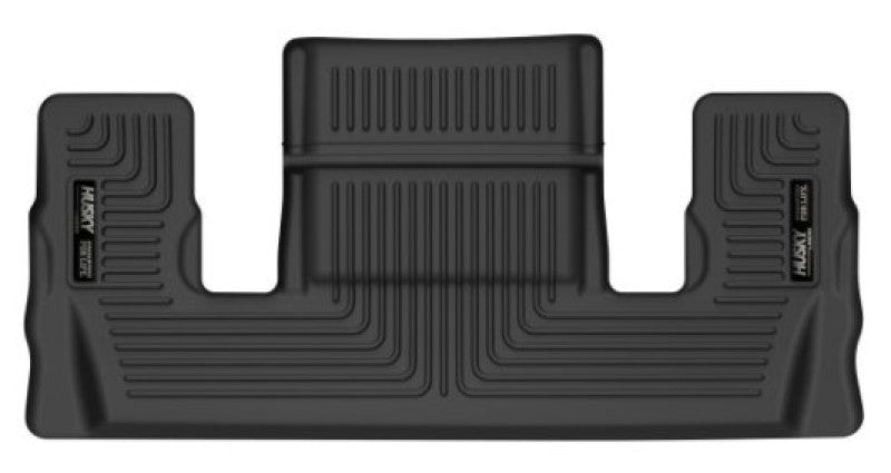 Husky Liners 20-21 Lincoln Aviator X-act Contour Series 3rd Seat Floor Liner - Black | husky-liners-20-21-lincoln-aviator-x-act-contour-series-3rd-seat-floor-liner-black | Floor Mats - Rubber | Husky Liners
