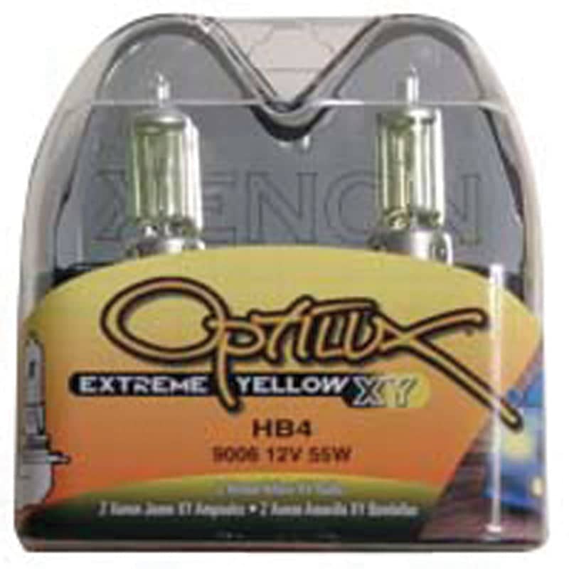 Hella Optilux HB4 9006 12V/55W XY Xenon Yellow Bulb | hella-optilux-hb4-9006-12v-55w-xy-xenon-yellow-bulb | Bulbs | Hella