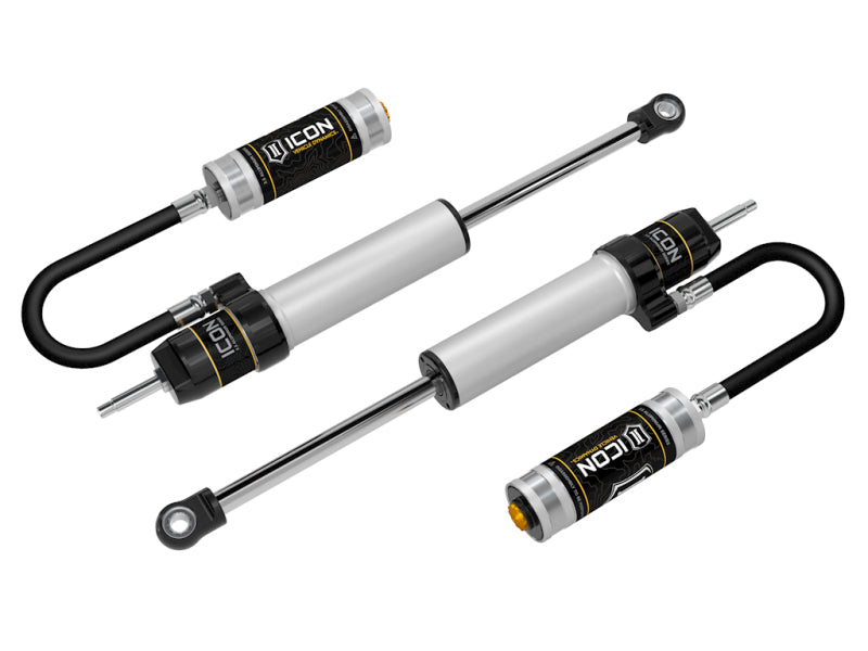 ICON 2007+ Toyota FJ / 2003+ Toyota 4Runner 1-3in Rear 2.5 Series Shocks VS RR - Pair | icon-2007-toyota-fj-2003-toyota-4runner-1-3in-rear-2-5-series-shocks-vs-rr-pair | Shocks and Struts | ICON