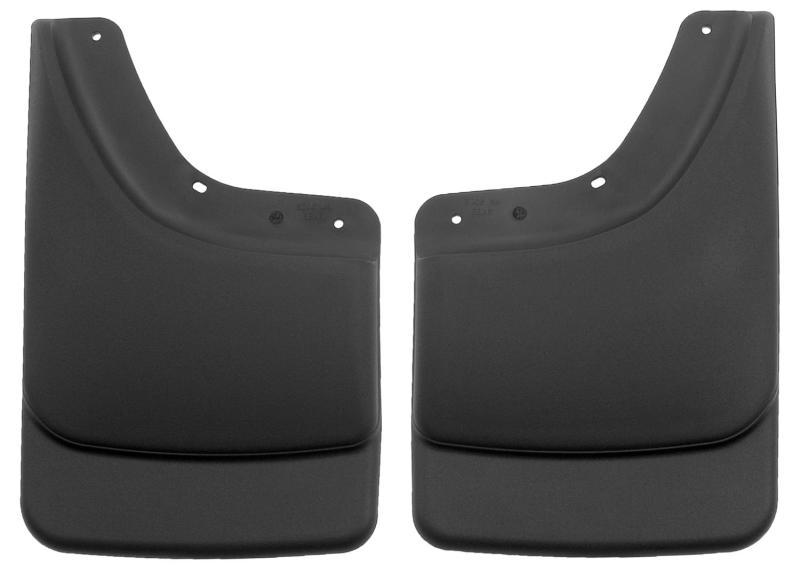 Husky Liners 02-09 Dodge Ram 1500 Series Custom-Molded Rear Mud Guards | husky-liners-02-09-dodge-ram-1500-series-custom-molded-rear-mud-guards | Mud Flaps | Husky Liners