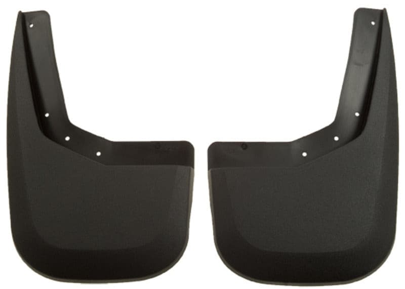 Husky Liners 07-12 Ford Escape/Mercury Mariner Custom-Molded Front Mud Guards (w/oRunning Boards) | husky-liners-07-12-ford-escape-mercury-mariner-custom-molded-front-mud-guards-w-orunning-boards | Mud Flaps | Husky Liners