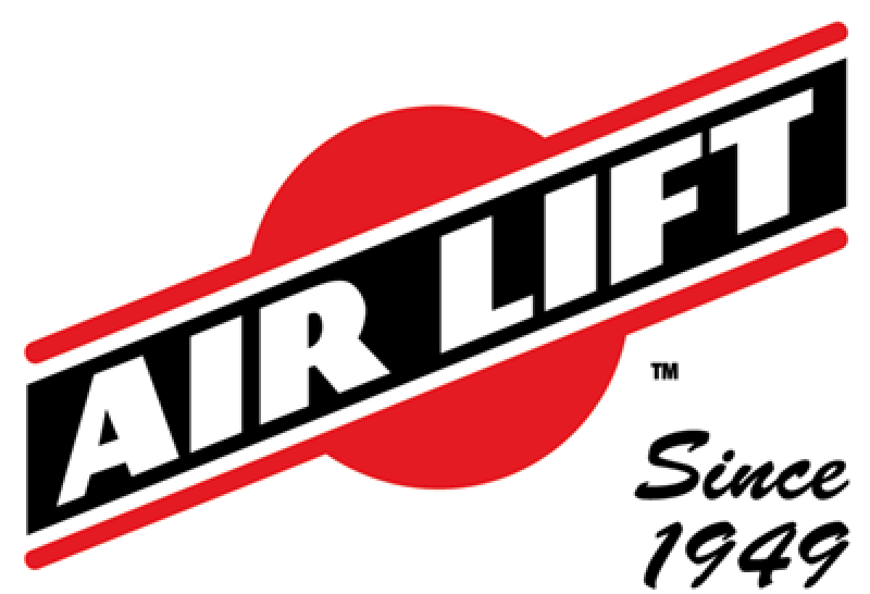 Air Lift Loadlifter 5000 Ultimate for 09-17 Dodge Ram 1500 w/ Stainless Steel Air Lines | air-lift-loadlifter-5000-ultimate-for-09-17-dodge-ram-1500-w-stainless-steel-air-lines | Air Suspension Kits | Air Lift