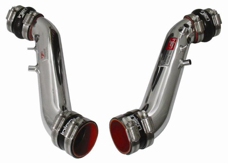 Injen 90-96 Pipe Only Intake System 300Z Non Turbo Polished Short Ram Intake | injen-90-96-pipe-only-intake-system-300z-non-turbo-polished-short-ram-intake | Cold Air Intakes | Injen