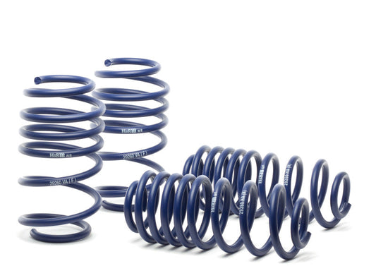 H&R 14-18 Volkswagen Jetta S/SE/SEL/GLI MK6 Race Spring | h-r-14-18-volkswagen-jetta-s-se-sel-gli-mk6-race-spring | Lowering Springs | H&R