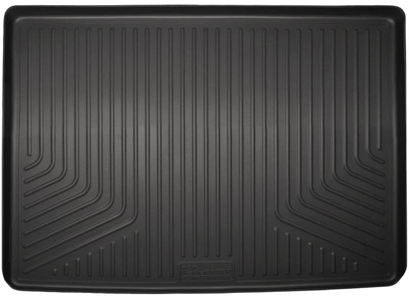 Husky Liners 2015 Chev/GM Suburban/Yukon XL WeatherBeater Black Rear Cargo Liner to Back Third Seat | husky-liners-2015-chev-gm-suburban-yukon-xl-weatherbeater-black-rear-cargo-liner-to-back-third-seat | Floor Mats - Rubber | Husky Liners