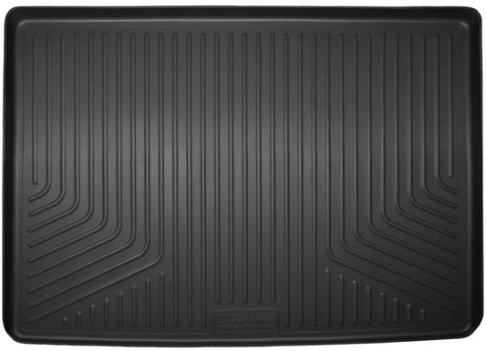 Husky Liners 2015 Chev/GM Suburban/Yukon XL WeatherBeater Black Rear Cargo Liner to Back Third Seat | husky-liners-2015-chev-gm-suburban-yukon-xl-weatherbeater-black-rear-cargo-liner-to-back-third-seat | Floor Mats - Rubber | Husky Liners