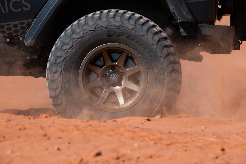 ICON Rebound Pro 17x8.5 5x5 -6mm Offset 4.5in BS 71.5mm Bore Bronze Wheel | icon-rebound-pro-17x8-5-5x5-6mm-offset-4-5in-bs-71-5mm-bore-bronze-wheel | Wheels - Cast | ICON